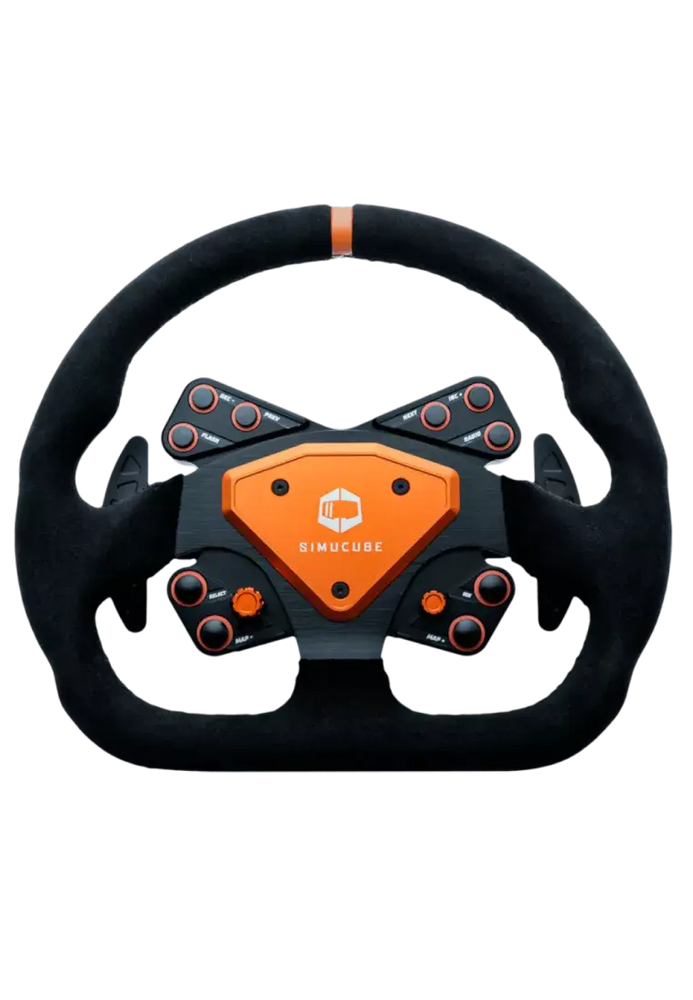 Tahko GT-21 Wireless Wheel - GermanSimRacing