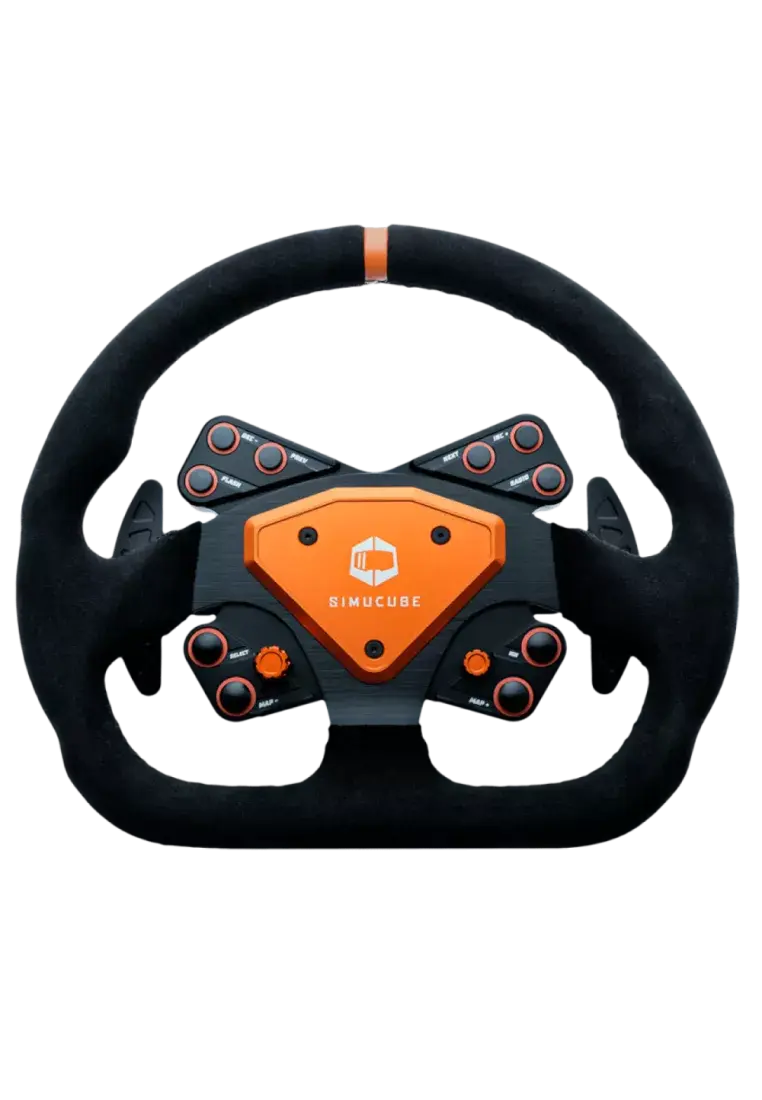 Tahko GT-21 Wireless Wheel - GermanSimRacing