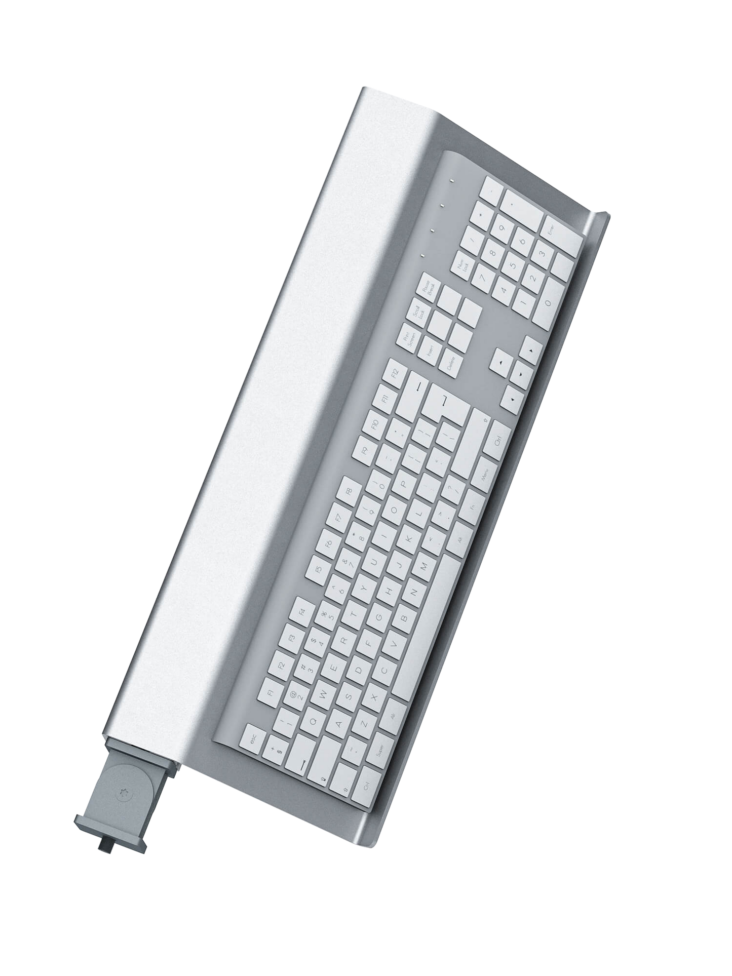 Tastatur-Halterung - GermanSimRacing