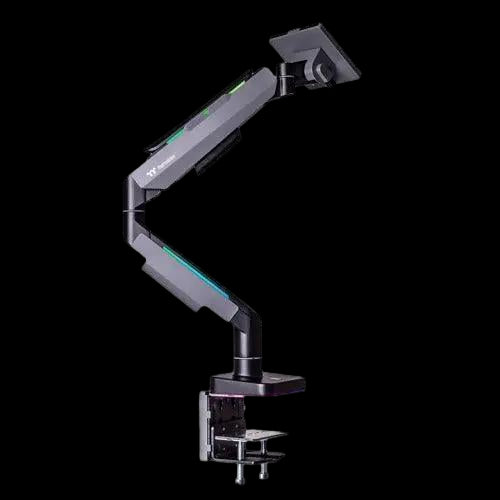 Thermaltake Single RGB Monitor Arm - GermanSimRacing
