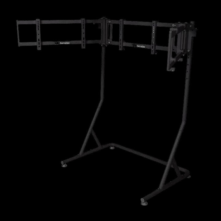 Triple Racing Monitor Stand Pro - GermanSimRacing