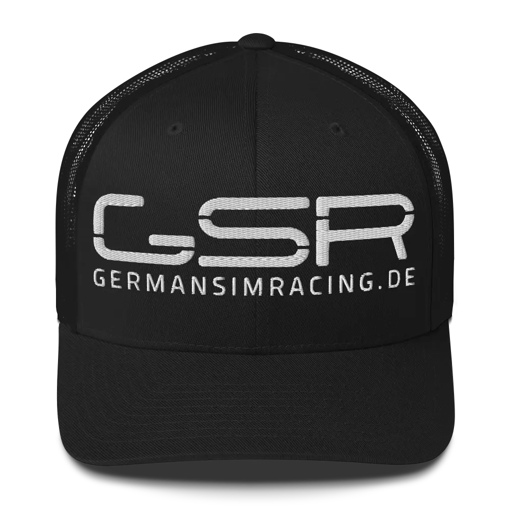 Trucker-Cap - GermanSimRacing