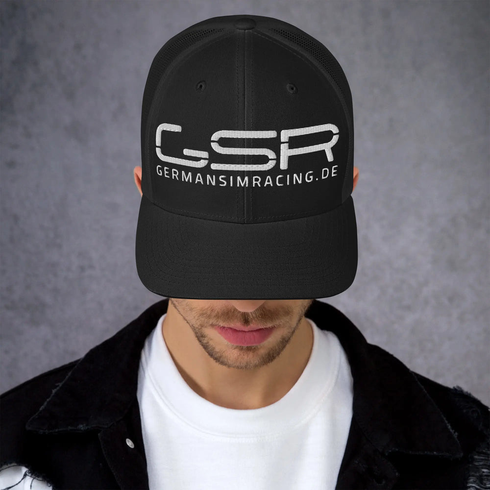 
                  
                    Trucker-Cap - GermanSimRacing
                  
                