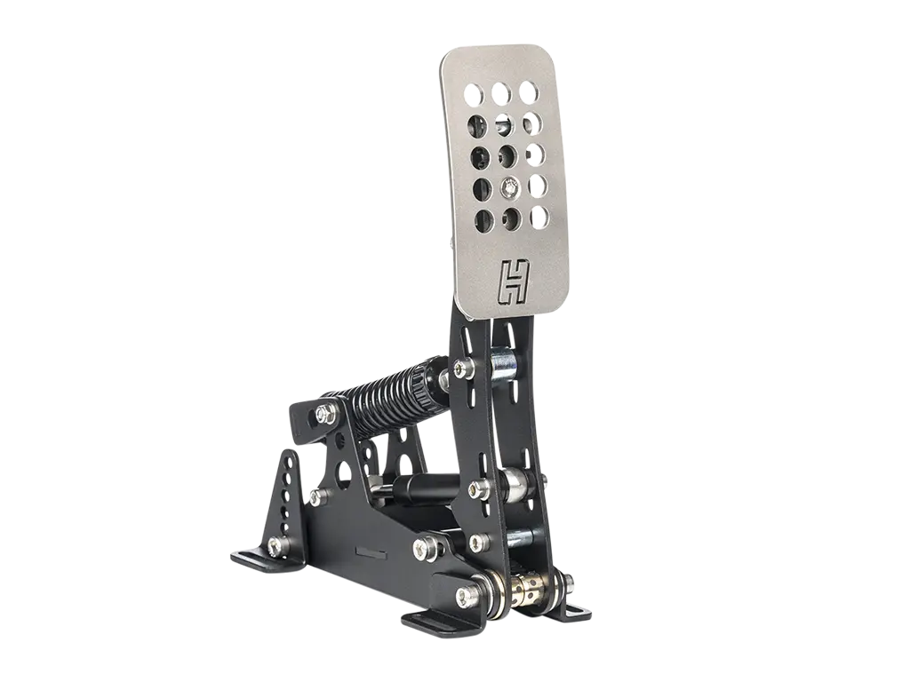 Ultimate+ Gaspedal - GermanSimRacing