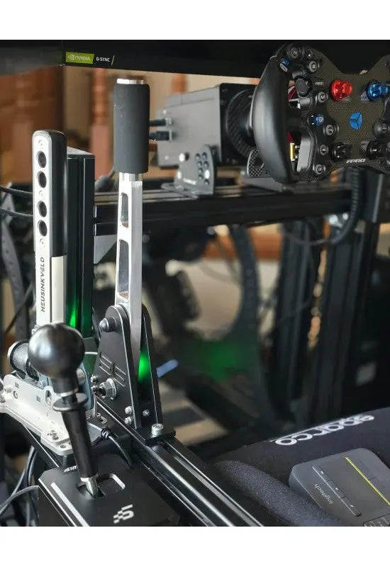 Sequential Racing Cars Shift V8 Sequential Shifter - GermanSimRacing