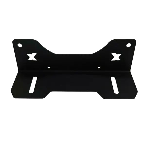 VESA bracket tilt - slide 100 - 200 - 2x - GermanSimRacing