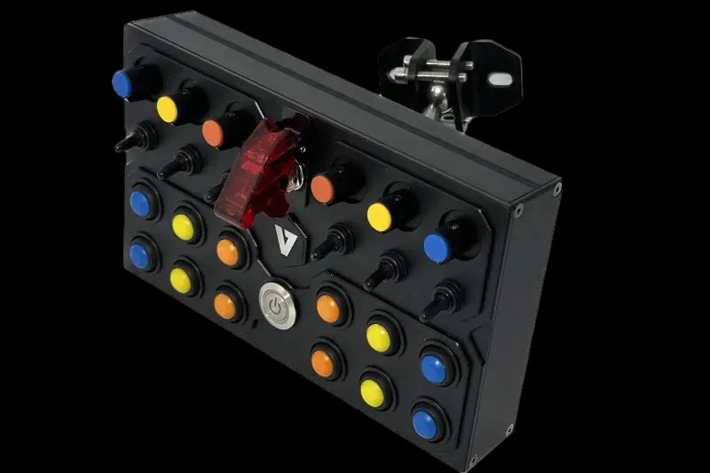 VNM Button Box V1 - GermanSimRacing