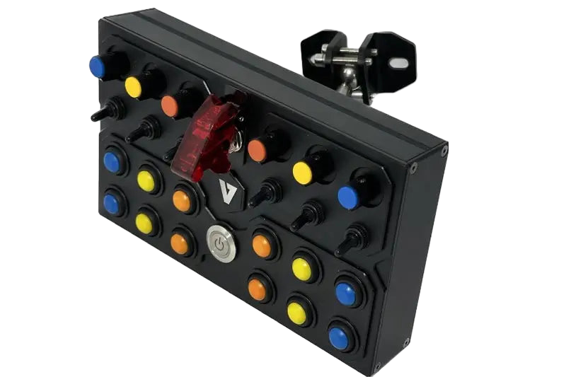 Button Box V1 | GermanSimRacing