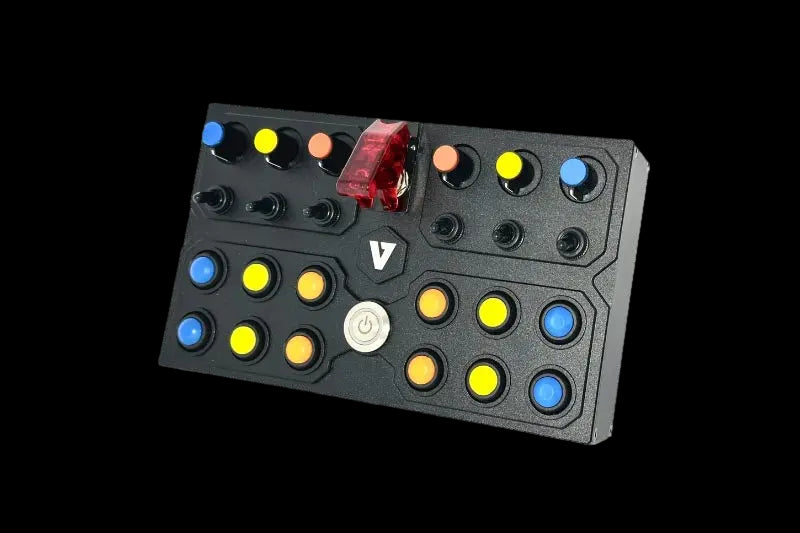 
                  
                    VNM Button Box V1 - GermanSimRacing
                  
                