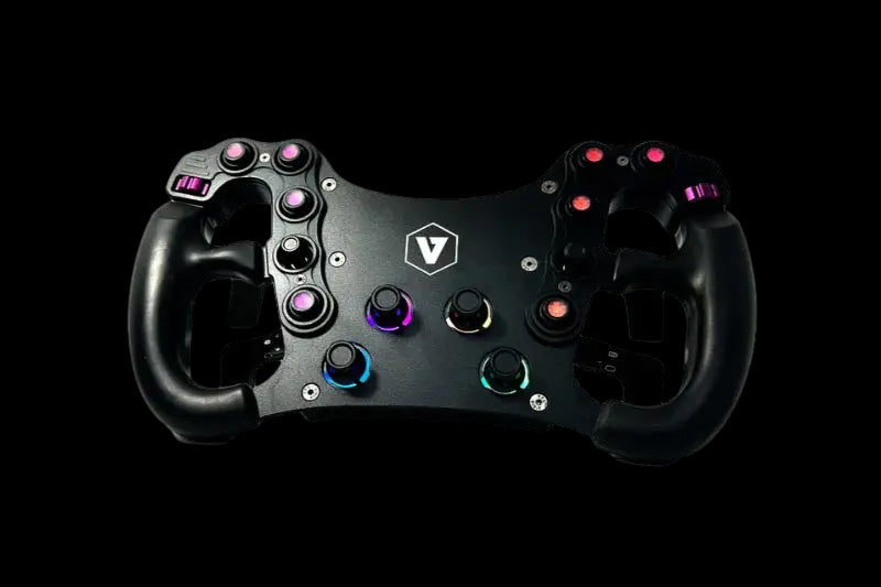 VNM GT Steering Wheel V1 - GermanSimRacing