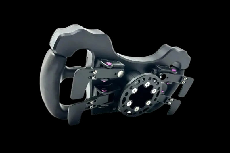 
                  
                    VNM GT Steering Wheel V1 - GermanSimRacing
                  
                