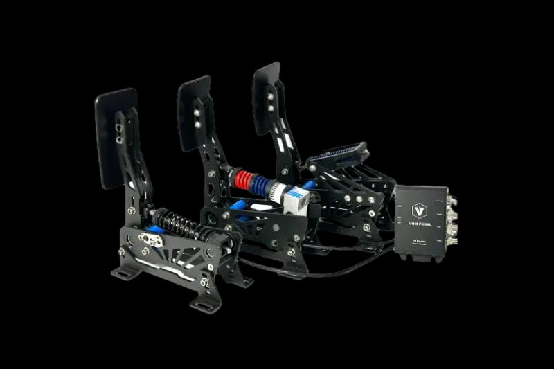 
                  
                    VNM Simulation LITE Pedal Set - GermanSimRacing
                  
                