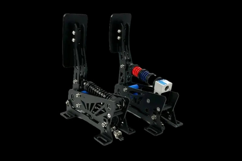 
                  
                    VNM Simulation LITE Pedal Set - GermanSimRacing
                  
                