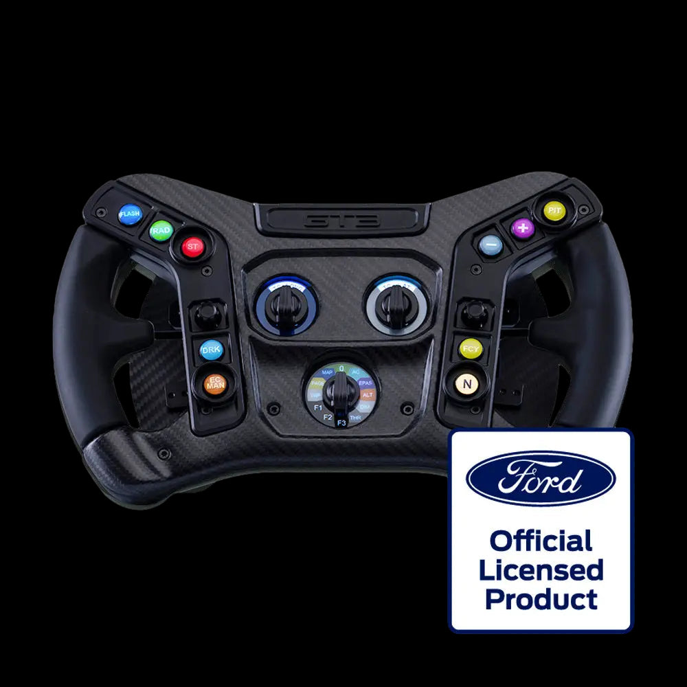 VPG® Ford Mustang GT3 Wheel (Extension Hub) - GermanSimRacing