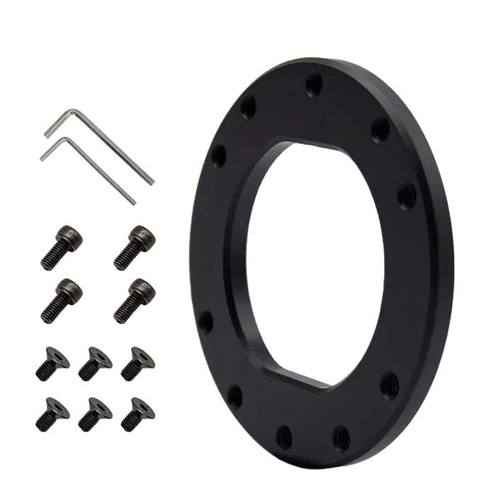 Wheel QR2 Adapter Plate - GermanSimRacing