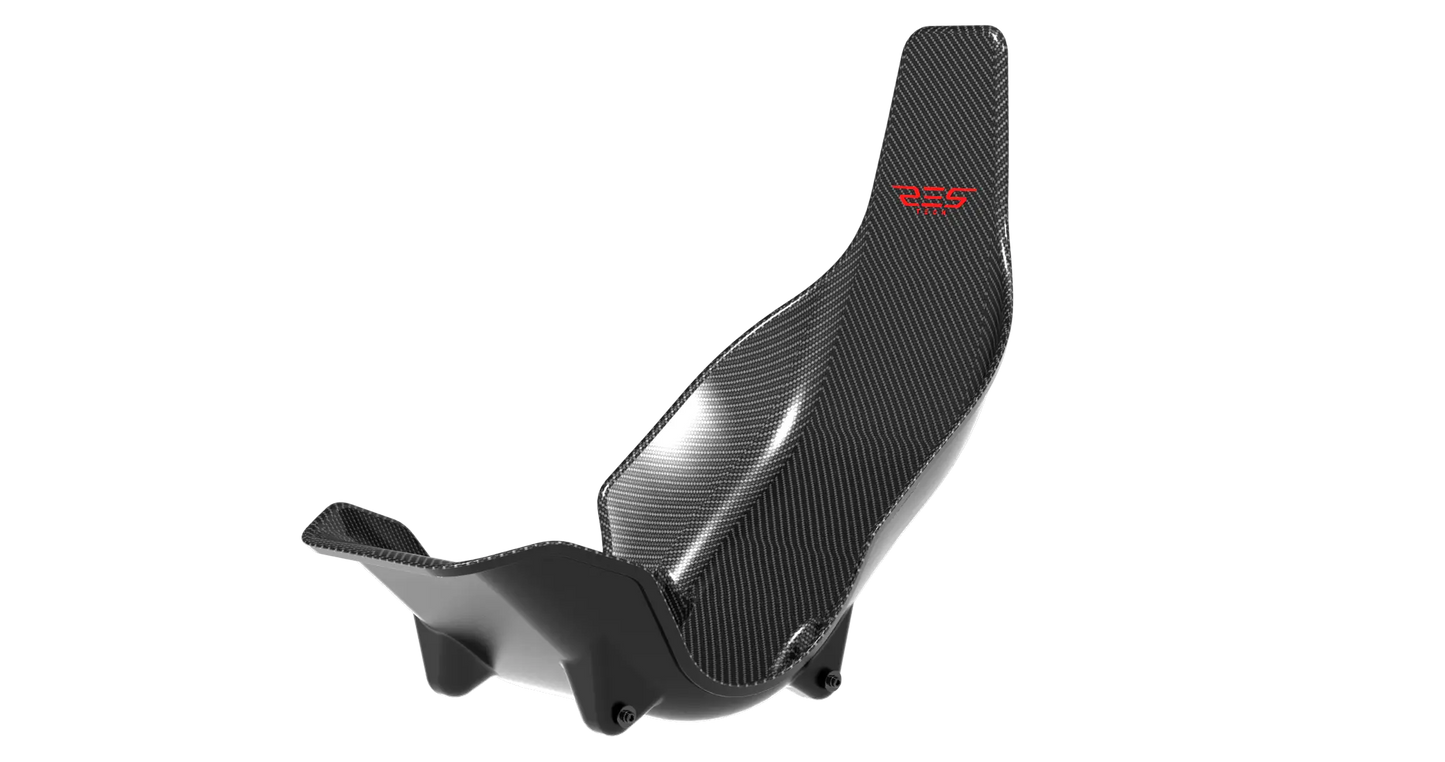 X1 CARBON SEAT - GermanSimRacing