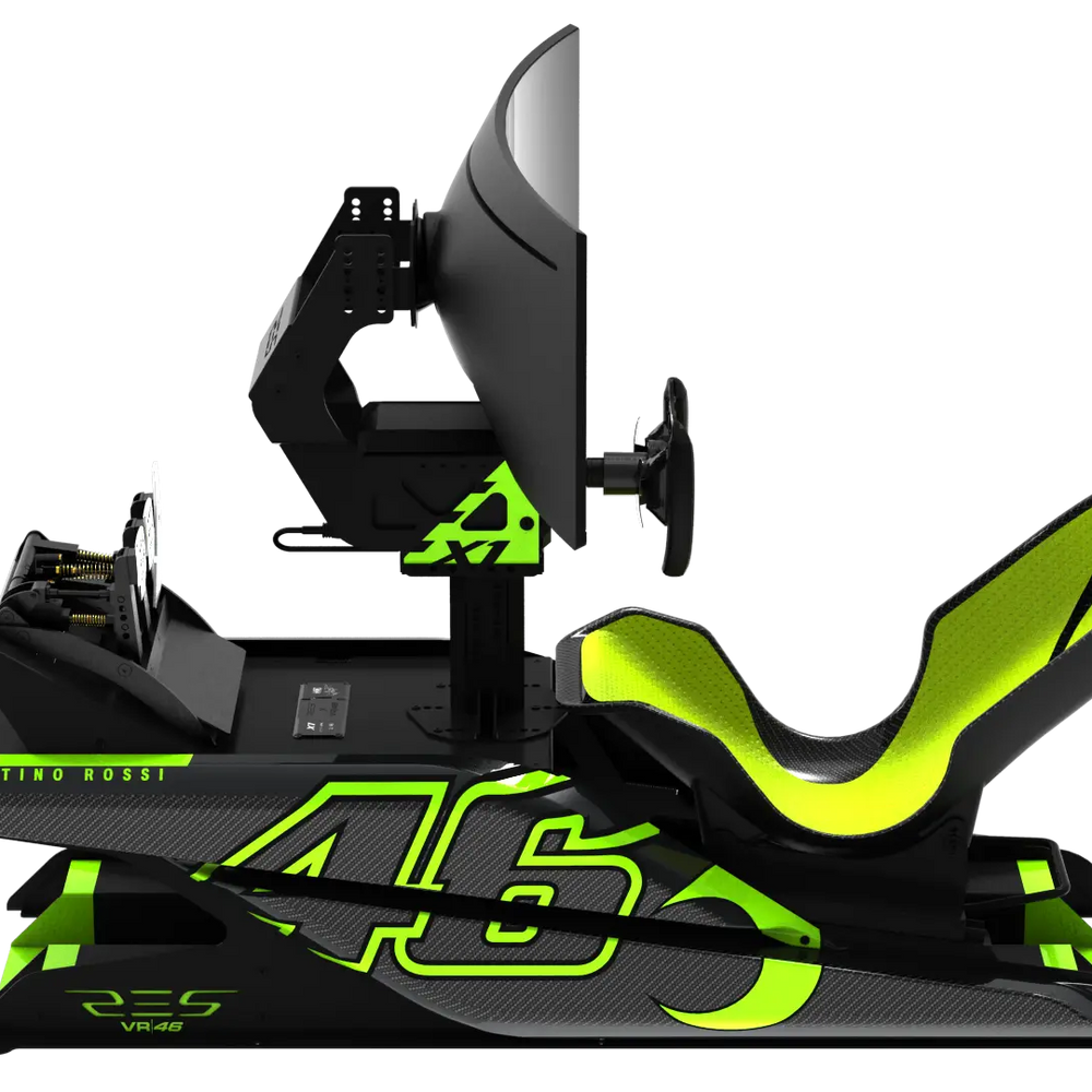 X1 COCKPIT VR46 LIMITED EDITION - GermanSimRacing