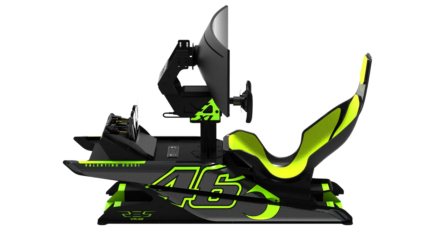 X1 COCKPIT VR46 LIMITED EDITION - GermanSimRacing