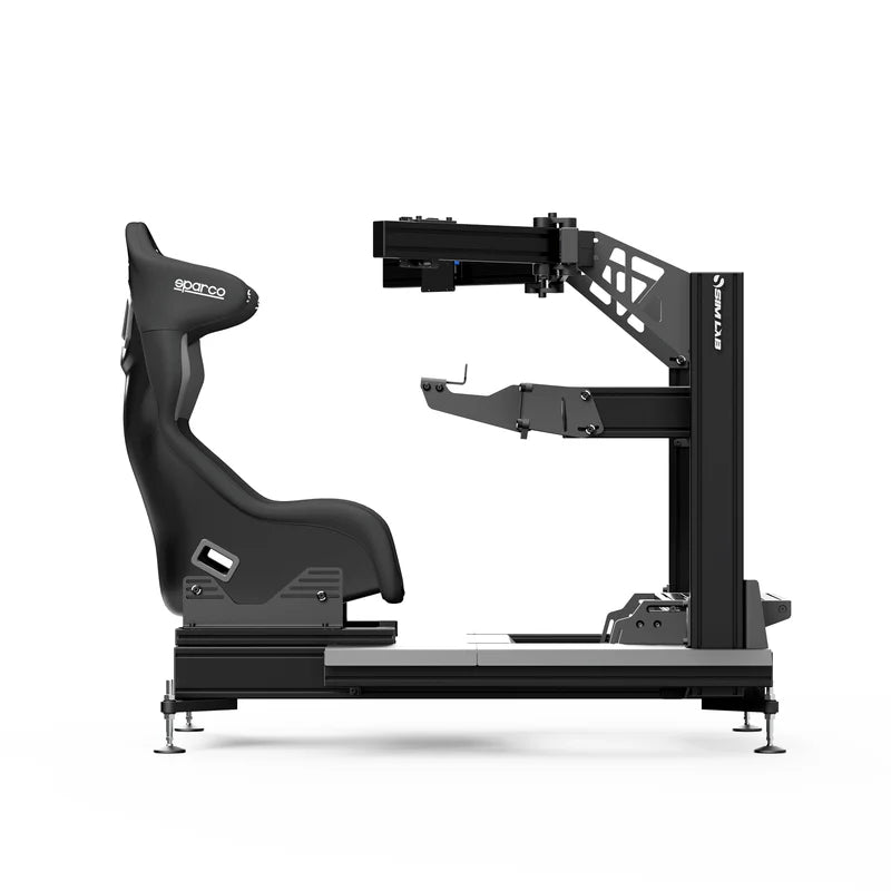 
                  
                    X1-Pro Sim Racing Cockpit
                  
                