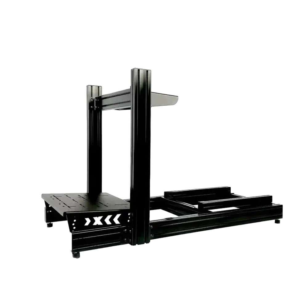 X80 - Black coating - GermanSimRacing