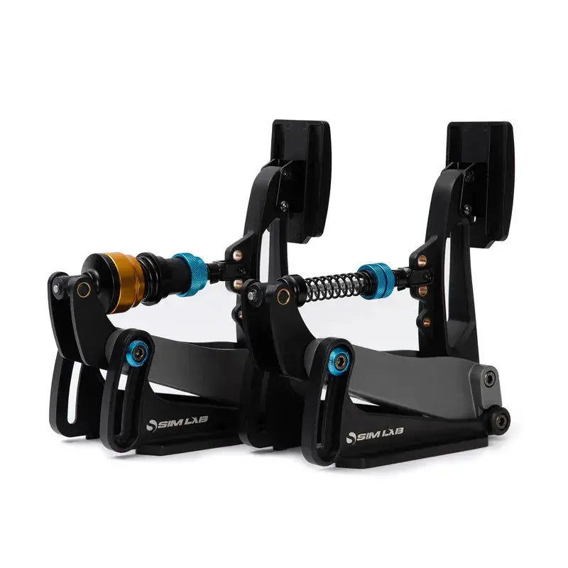 simracing pedale XP1 Loadcell Pedals