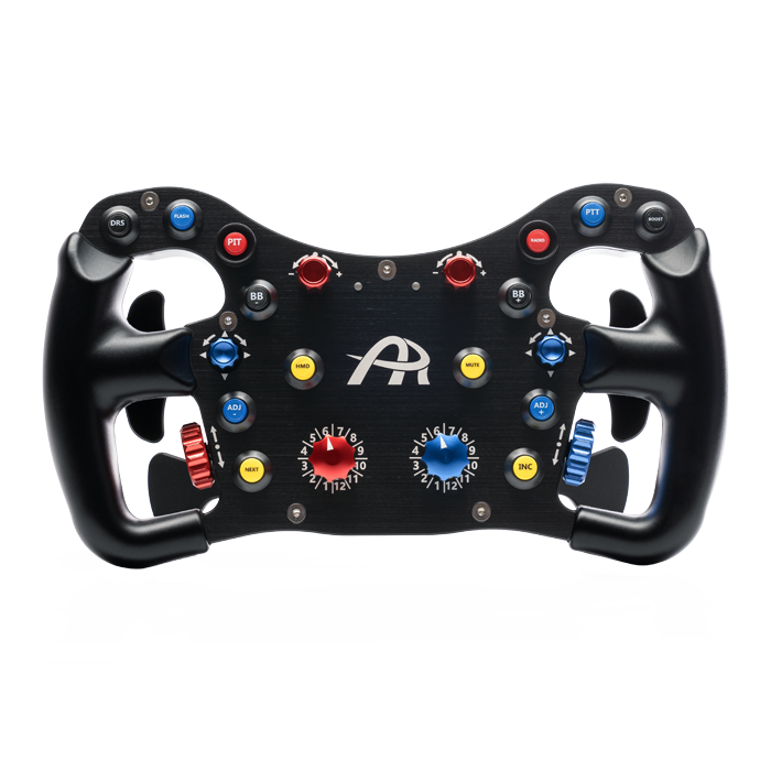 Ascher Racing F64-USB V3