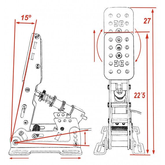 
                  
                    DC Simracing DC3
                  
                