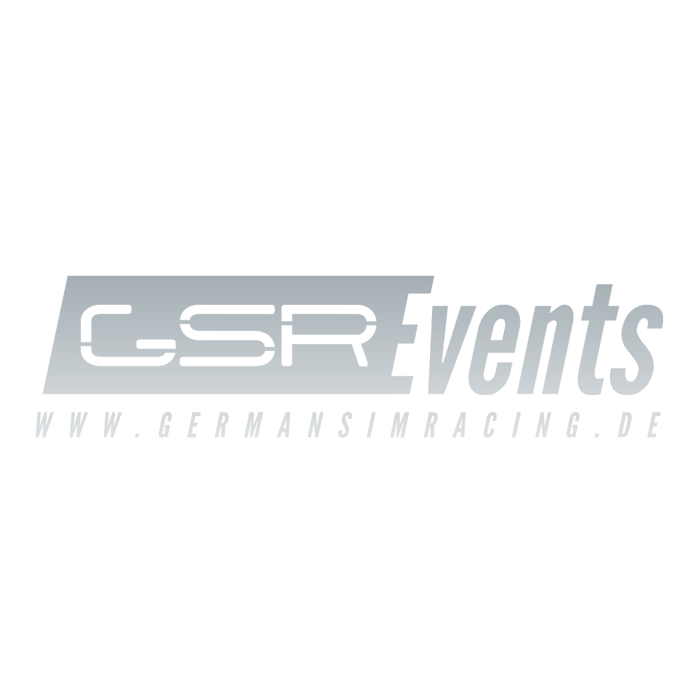 GermanSimRacing iRacing - GSR Masters Sprint Series Seriengeb&uuml;hr