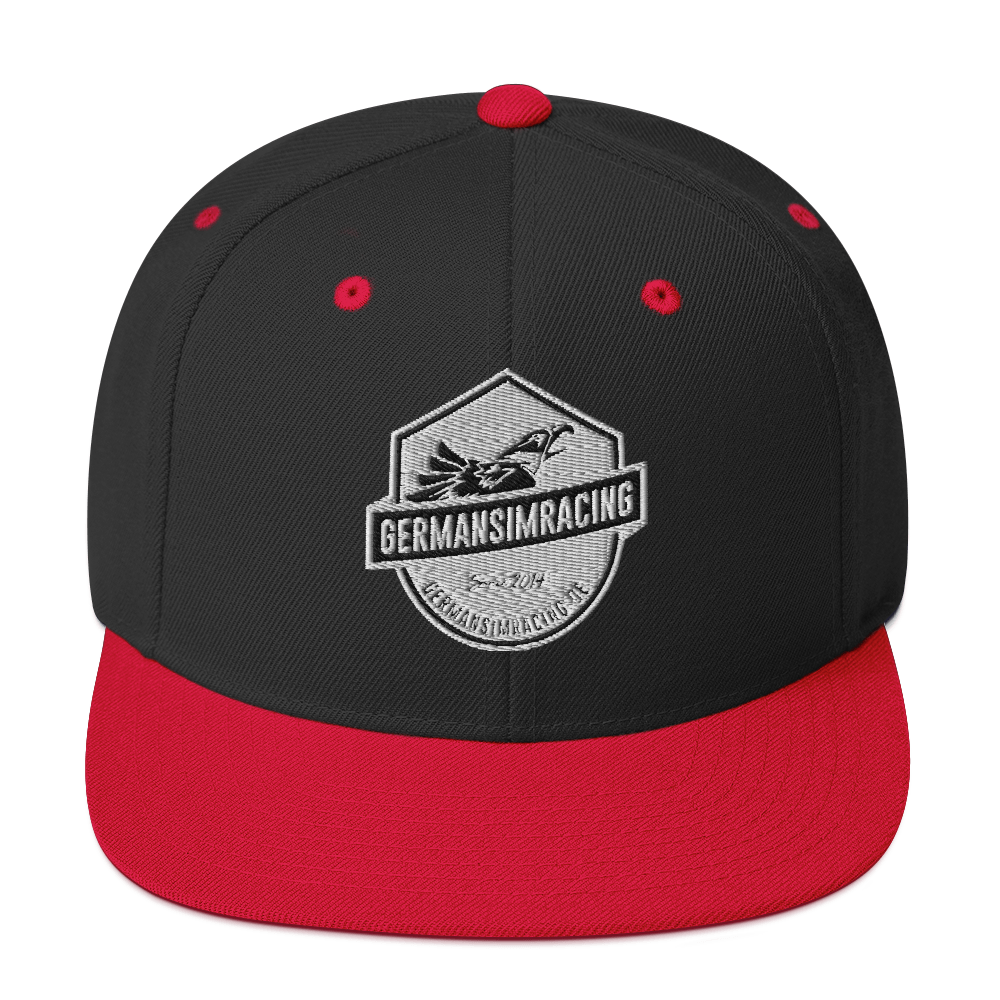 
                  
                    GermanSimRacing Snapback
                  
                