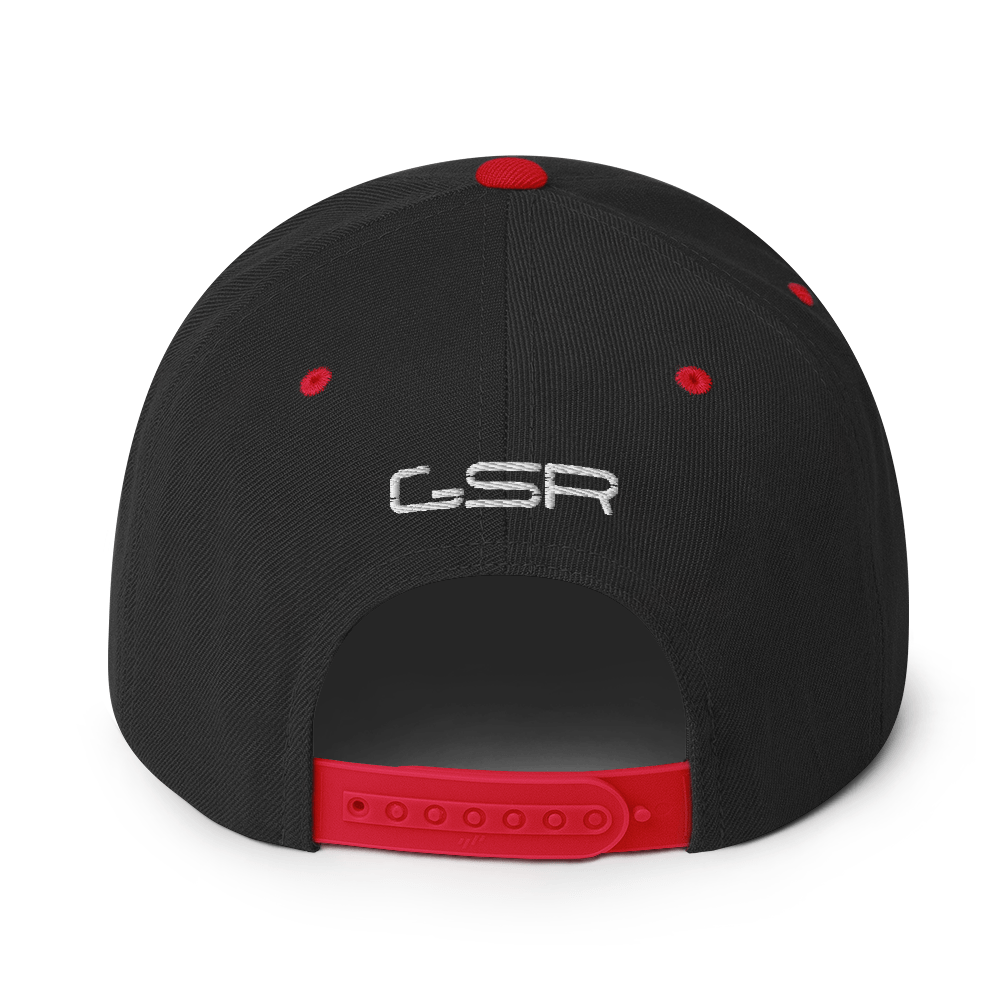 
                  
                    GermanSimRacing Snapback
                  
                