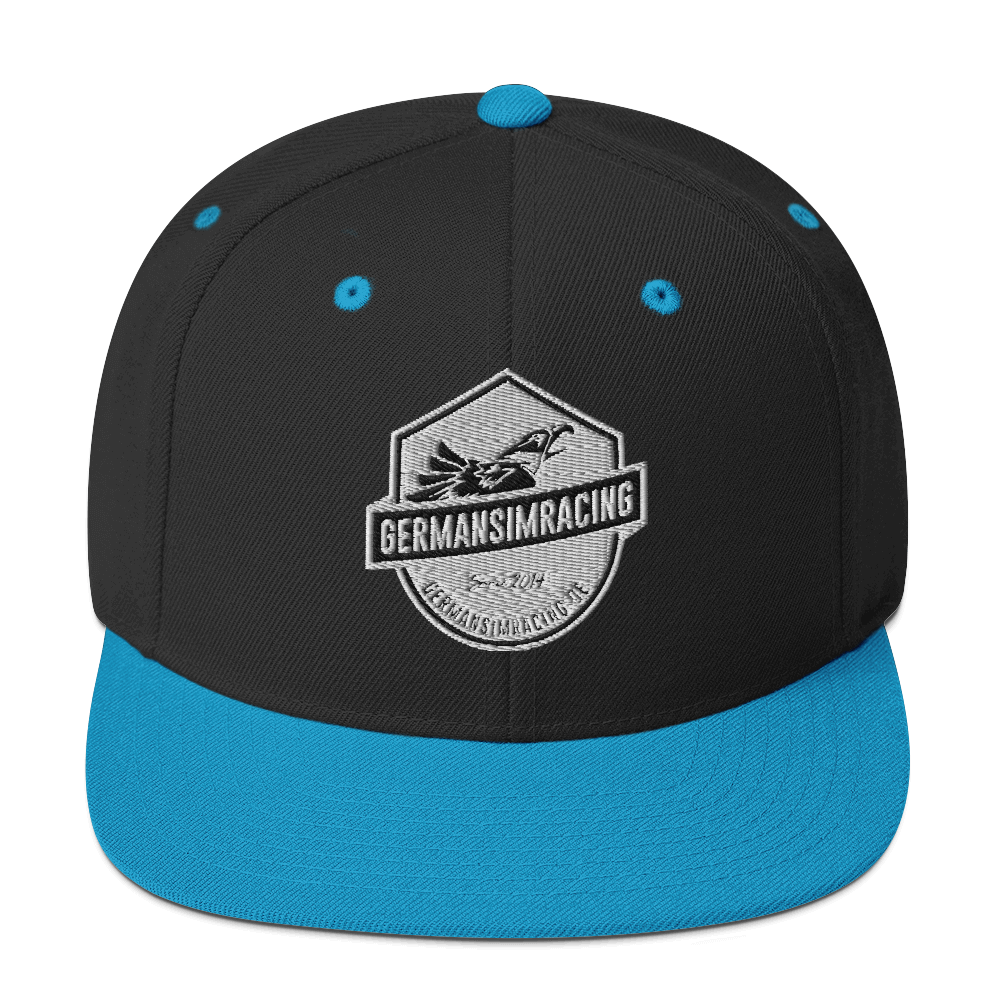 
                  
                    GermanSimRacing Snapback
                  
                