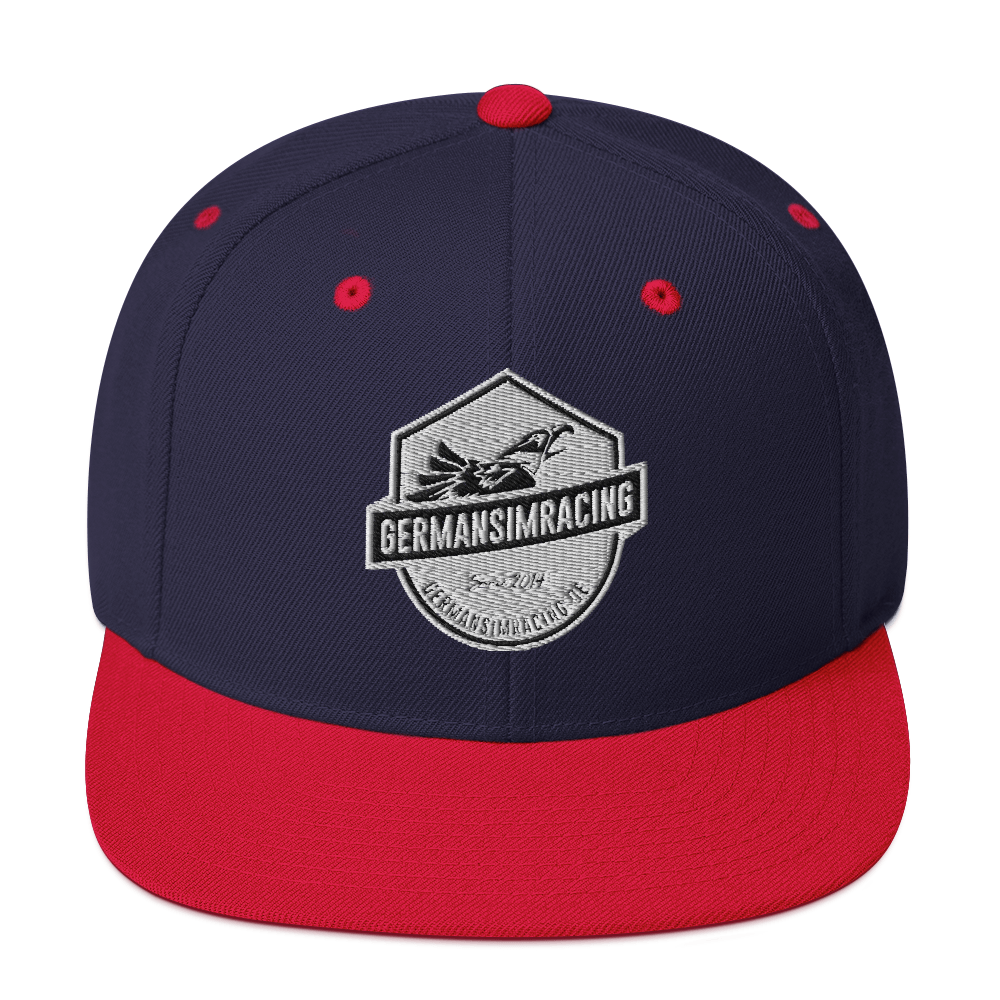 
                  
                    GermanSimRacing Snapback
                  
                