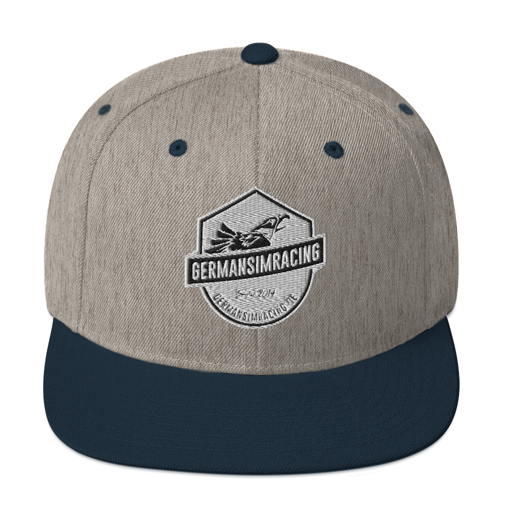 
                  
                    GermanSimRacing Snapback
                  
                