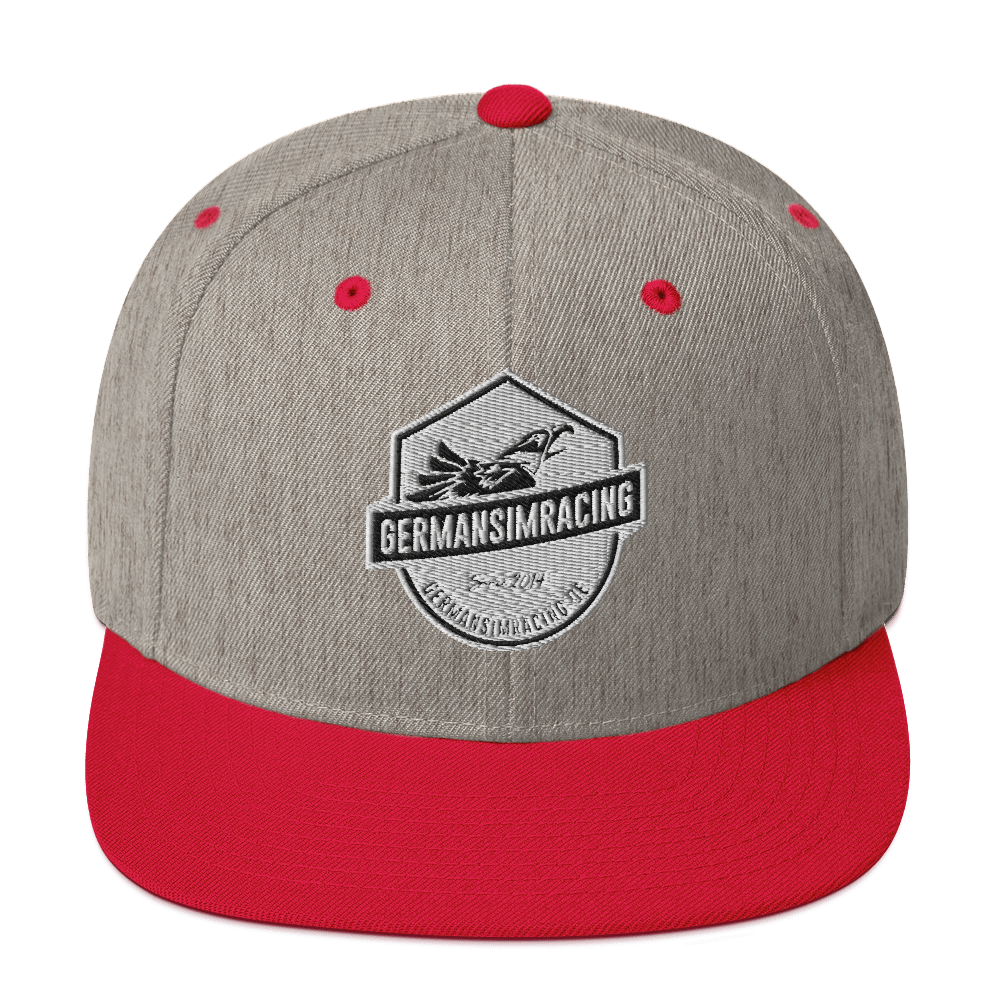 
                  
                    GermanSimRacing Snapback
                  
                