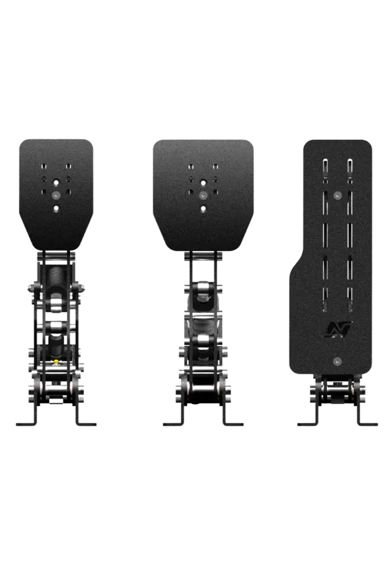 größere Pedalplatten für Simnet - GermanSimRacing