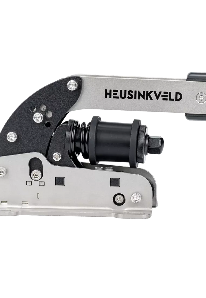 
                  
                    Heusinkveld Sim Handbrake
                  
                