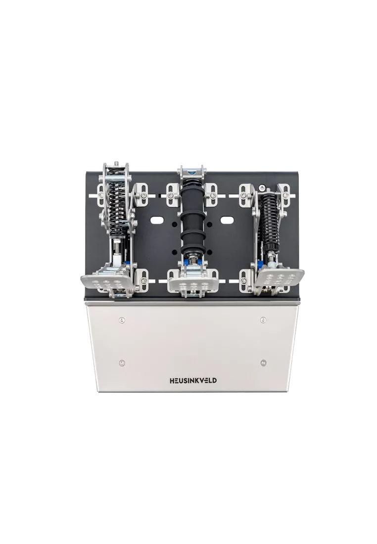 heusinkveld ultimate pedal plate Ultimate+ Baseplate