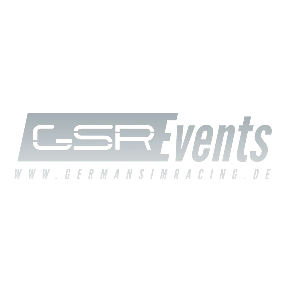 iRacing - GSR Masters Endurance Series - GermanSimRacing