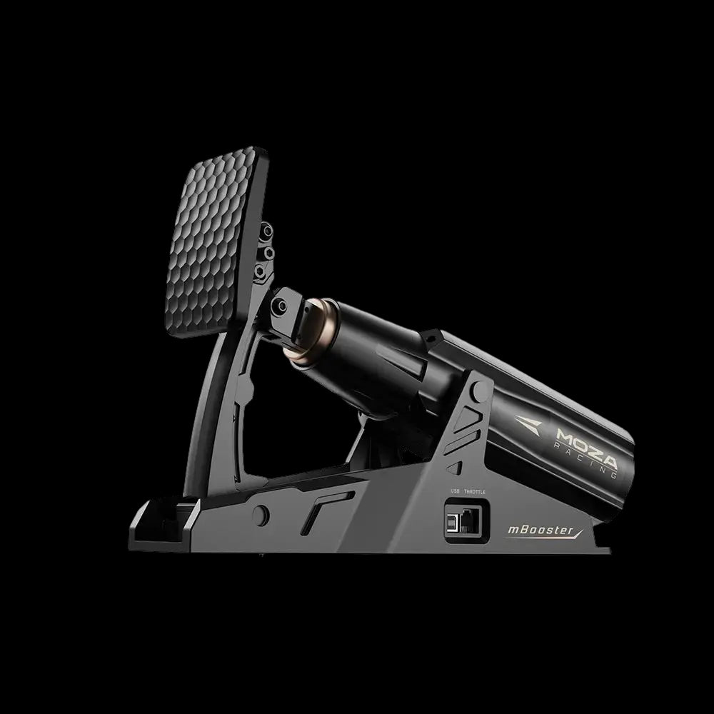 mBooster Active Pedal - GermanSimRacing