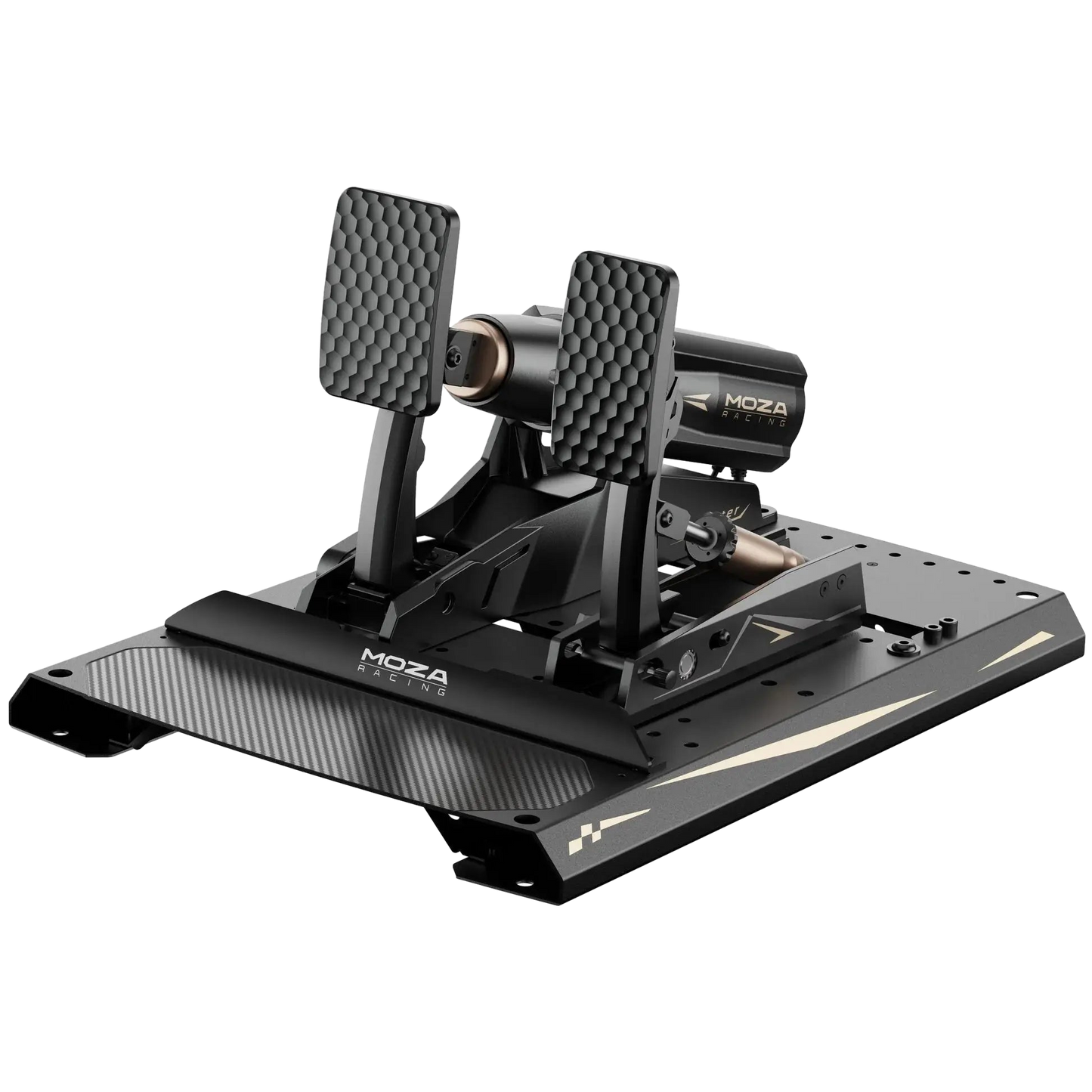 mBooster Active Pedal Set mit CRP2 - GermanSimRacing