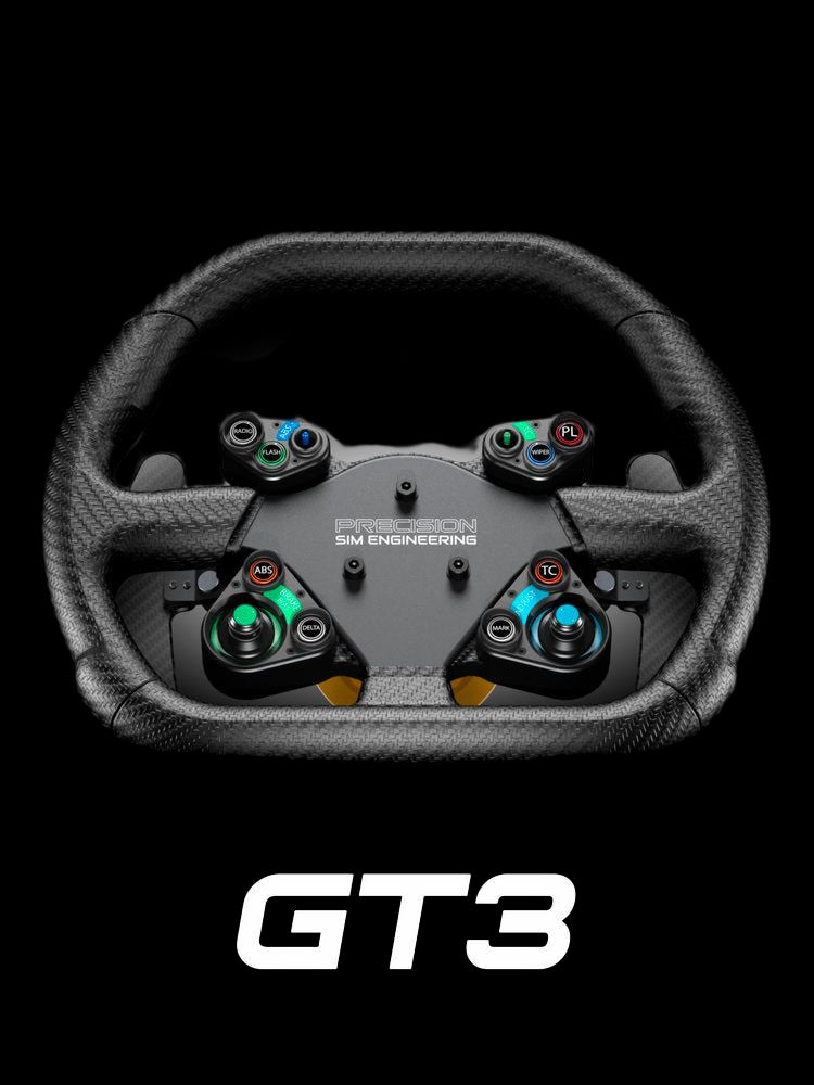 Precision Sim Engineering GT3