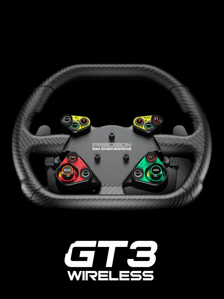 Precision Sim Engineering GT3 Wireless