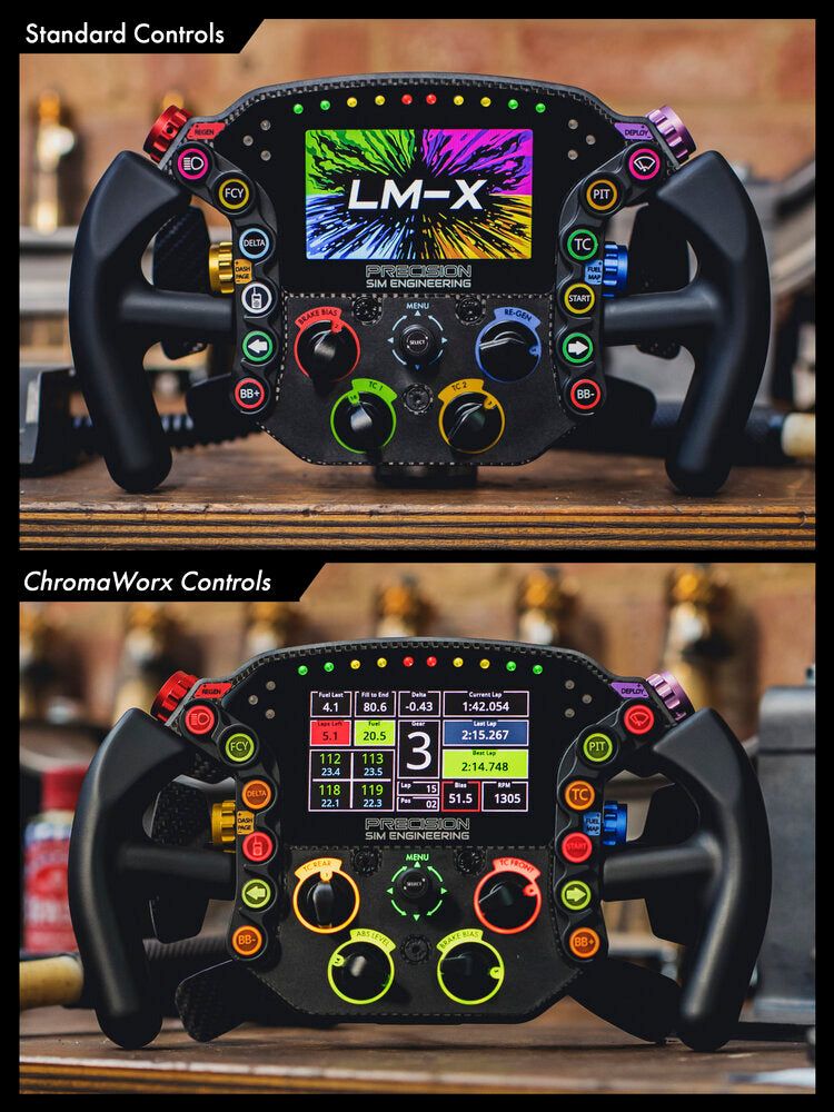 
                  
                    Precision Sim Engineering LM-X
                  
                