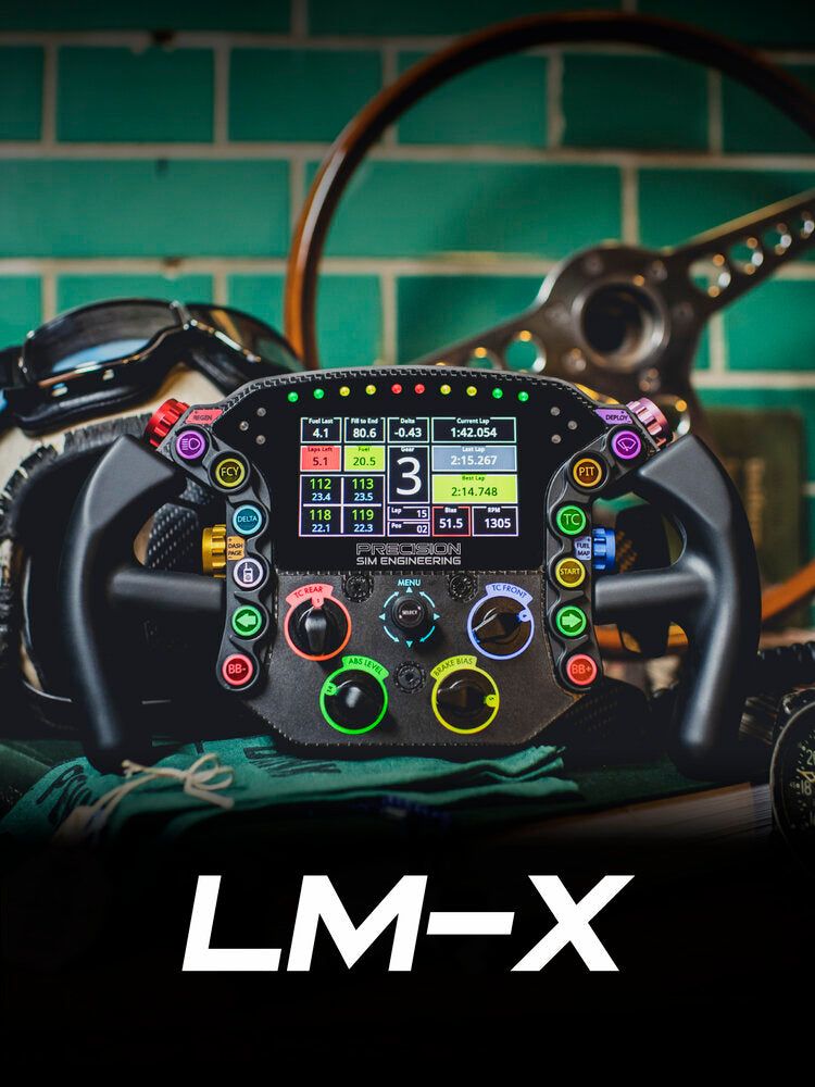 
                  
                    LM-X
                  
                