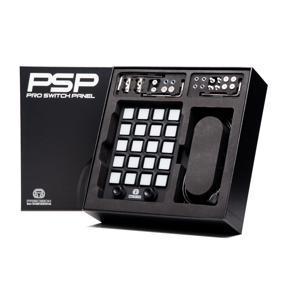 
                  
                    Precision Sim Engineering PSP (Pro Switch Panel)
                  
                