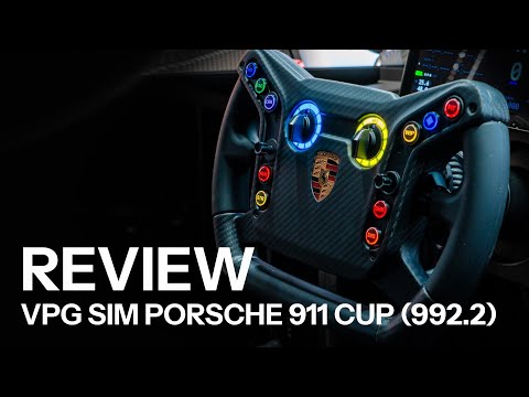 Porsche 911 Cup (992.2)