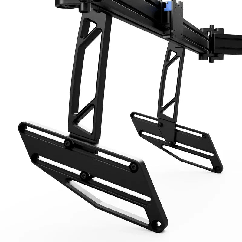 
                  
                    Integrated Vario monitor mount
                  
                