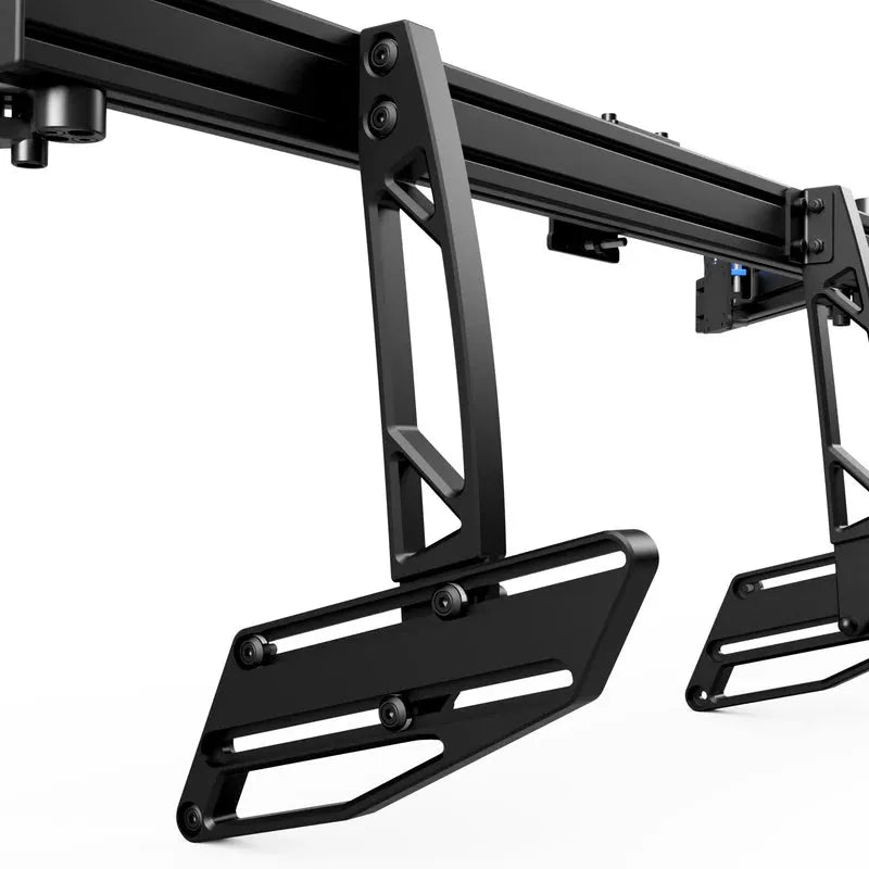 
                  
                    Integrated Vario monitor mount
                  
                