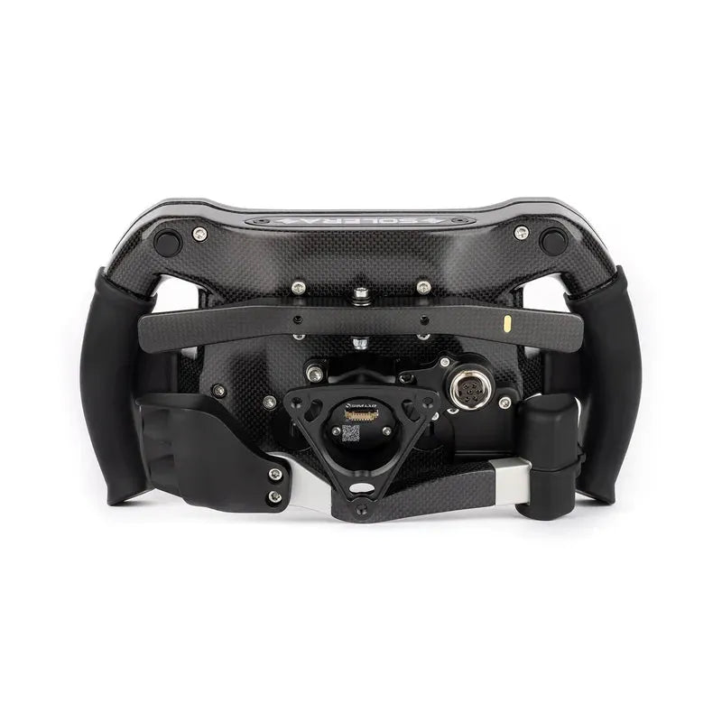 
                  
                    Mercedes-AMG PETRONAS Formula One Team Sim Racing Steering Wheel (2024)
                  
                