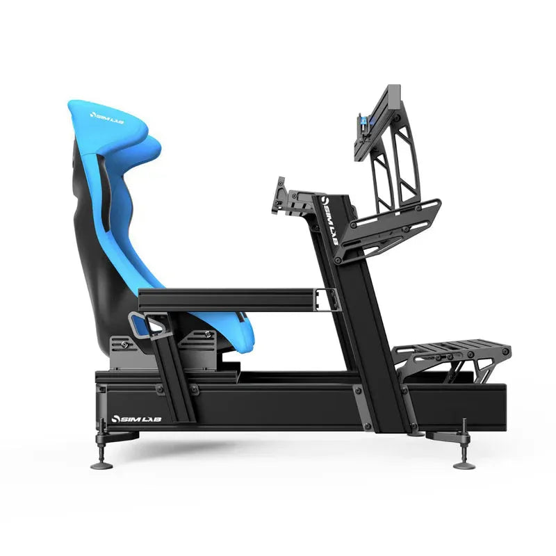 
                  
                    P1X Pro Sim Racing Cockpit
                  
                